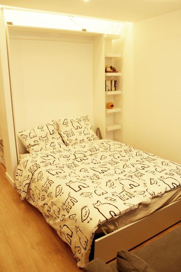 Cosy 1 Bedroom Appt Proche De Tout Metro A Pied Boulogne-Billancourt Buitenkant foto